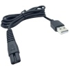 TIRAŞ MAKİNALARI İÇİN USB ŞARJ KABLOSU (13) (4549)