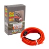 NEON KIRMIZI 5 METRE İP AYDINLATMA 5 V USB ADAPTÖRLÜ (4549)
