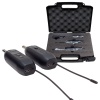 MAGICVOICE MV-19586 UHF GİTAR TİP KABLOSUZ MİKROFON (GENEL ENSTRÜMANLAR İÇİN) (4549)