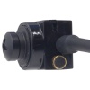 3.6MM 800 TVL 1/4 SENSOR MİKROFONLU SİYAH VİDA MODEL MİNİ KAMERA (4549)