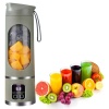 450ML SHAKEN TAKE KİŞİSEL SMOOTHİE TAŞINABİLİR BLENDER MEYVE SIKACAĞI ŞARJLI YEŞİL (4549)