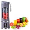 450ML SHAKEN TAKE KİŞİSEL SMOOTHİE TAŞINABİLİR BLENDER MEYVE SIKACAĞI ŞARJLI MOR (4549)