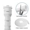 3 METRE KLİMA DRENAJ GİDER BORUSU (4549)