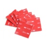 25X25MM KARE 3M ÇİFT TARAFLI BANT (10LU PAKET) (4549)