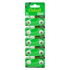 OXFORD AG1 LR621 ALKALİN SAAT PİLİ 10LU PAKET * TIANQIU (4549)