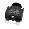 ST SERİSİ TERMİK SİGORTA 20 AMPER 125/250VAC 32VDC (IC-271S) (4549)