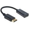 DISPLAY PORT ERKEK TO HDMI DİŞİ 4K*2K ÇEVİRİCİ (4549)
