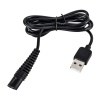 TIRAŞ MAKİNALARI İÇİN USB ŞARJ KABLOSU (8) (4549)