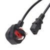 3 X 0.75 MM C7 POWER KABLO 1.5 METRE İNGİLİZ TİP (4549)