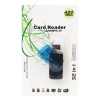 USB 2.0 ÇOKLU 32IN1 SD/MMC KART OKUYUCU (4549)