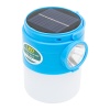 100 WATT ÇOK FONKSİYONLU SOLAR ACİL DURUM LAMBASI (4549)