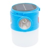 100 WATT ÇOK FONKSİYONLU SOLAR ACİL DURUM LAMBASI (4549)