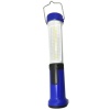 ŞARJLI 30 BEYAZ + 20 MAVİ-KIRMIZI SMD LED / 55 COB LEDLİ 5 MODLU ÇALIŞMA LAMBASI HK-802 (4549)