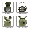 30 WATT KAMP LAMBASI LF-3328A (4549)