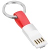 2IN1 LİGHTNİNG TYPE C BAŞLIK MINI USB ŞARJ KABLOSU (4549)
