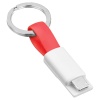 2IN1 LİGHTNİNG TYPE C BAŞLIK MINI USB ŞARJ KABLOSU (4549)