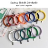 SLİKON TELEFON TUTUCU BİLEKLİK (4549)
