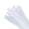 3.6X300MM BEYAZ KABLO BAĞI (100LÜ PAKET) (4549)