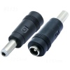 DC 2.1 MM DİŞİ / 2.5 MM ERKEK ÇEVİRİCİ JACK FİŞ ADAPTÖR (4549)