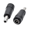 DC 2.1 MM DİŞİ / 2.5 MM ERKEK ÇEVİRİCİ JACK FİŞ ADAPTÖR (4549)