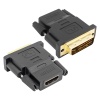 HDMI DİŞİ - DVI ERKEK 24+5 ÇEVİRİCİ (4549)