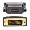 HDMI DİŞİ - DVI ERKEK 24+5 ÇEVİRİCİ (4549)