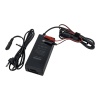 12.6 VOLT - 3 AMPER 5.5*2.5 + KROKODİL UÇLU LEDLİ YERLİ ÜRETİM MASAÜSTÜ ŞARJ ADAPTÖRÜ (OUT:12V3A) (4549)