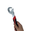 Çok Fonksiyonlu Ergonomik Ayarlanabilir Büyük Küçük Akıllı Pense Anahtar 2li Set (4549)