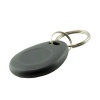 NOVACOM ST-07792 GRİ BONCUK (KEYFOP-TAG) KİLİT KUMANDASI ANAHTARLIK (4549)