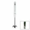 KİWİ KHB-4415  ÇUBUK  EL BLENDER  ÇELİK UÇLU   DC MOTOR - 300W (4549)