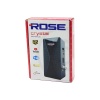ROSE CRYSTAL FULL HD UYDU ALICISI  1080P - HDMI - WİFİ - AV - YOUTUBE (4549)