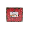 16PCS   KALPLİ - KIRMIZI  TEA LİGHT MUM (4549)