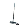 2IN1   UZATMALI - YEDEKLİ  MİKROFİBER MOP - CAMSİL (4549)