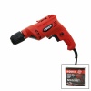 KABLOLU  ELEKTİRİKLİ MATKAP  0-2600 RPM   450W  AHŞAP: 25MM - METAL:10MM RDX-1504 (4549)