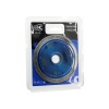 TURBO  ELMAS   MERMER  KESİCİ DİSK  115MMX22.2MM   İNCE HASSAS  TESTERE 1.2MM (4549)