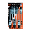 6PCS TORNAVİDA SETİ  6X150 YILDIZ - 5X125 DÜZ-YILDIZ - 4X120 DÜZ-YILDIZ - 3X75 DÜZ (4549)