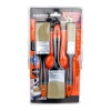 3 PCS - NO:1 İNÇ / 1.5 İNÇ / 2 İNÇ  KESTİRME FIRÇA SET (4549)