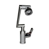 KROM - 1080 DERECE DÖNEBİLEN ÇOK FONKSİYONLU MUSLUK BATARYA KTX-3309 (4549)