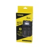 2Lİ PİL ŞARJ ALETİ 1200 mA - 2400mA FİŞLİ = 100-240V (4549)