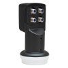 TSMART 0.1DB ULTRA HD 4K UNIVERSAL QUAD DÖRT ÇIKIŞLI LNB (4549)