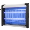 ASONİC AS-A28 SİYAH 4W+ 2000 VOLT İKİ LEDLİ SİNEK ÖLDÜRÜCÜ (4549)