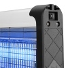 ASONİC AS-A28 SİYAH 4W+ 2000 VOLT İKİ LEDLİ SİNEK ÖLDÜRÜCÜ (4549)