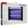 ASONİC AS-A28 SİYAH 4W+ 2000 VOLT İKİ LEDLİ SİNEK ÖLDÜRÜCÜ (4549)