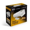 MAGICVOICE MV-908 30 WATT 8 OHM PLASTİK HORN HOPARLÖR (4549)