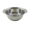27CM METAL SEPET SÜZGEÇ KENDİNDEN KULPLU (4549)