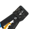RJ45/RJ11 YENİ NESİL AÇIK UÇLU EZ RJ45 İKİLİ PENSE SL-830W (4549)