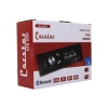 ÇİFT USB/SD/FM/AUX/BLUETOOTH KUMANDALI OTO TEYP 4X60 WATT CS-107 (4549)