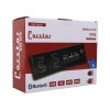 ÇİFT USB/SD/FM/AUX/BLUETOOTH KUMANDALI OTO TEYP 4X60 WATT CS-970 (4549)