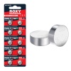 ROXY RXY-AG13 LR44/1154/357 1.5 VOLT ALKALİNE DÜĞME PİL (10LU PAKET) (4549)