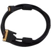 HDMI DVI KABLO 10 METRE NARITA DVI 24+1 MALE TO HDMI 19P MALE (4549)